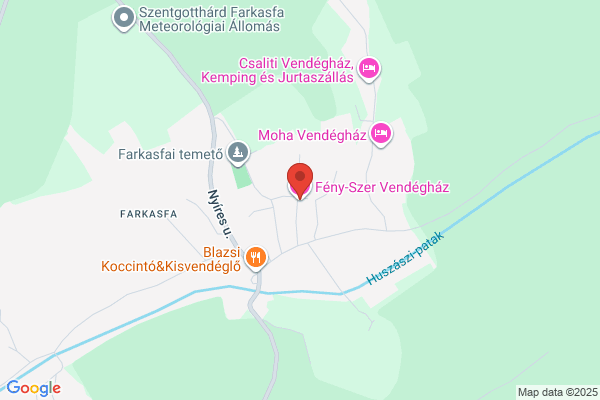 Fezőr Panzió