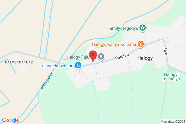 Halogy Polgármesteri Hivatal