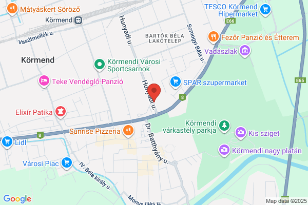Körmend Városi Rendőrkapitányság