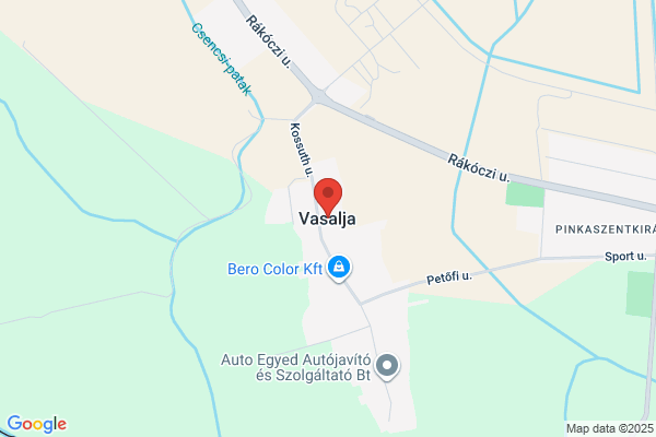 Vasalja Polgármesteri Hivatal