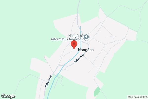 Hangács Polgármesteri Hivatal