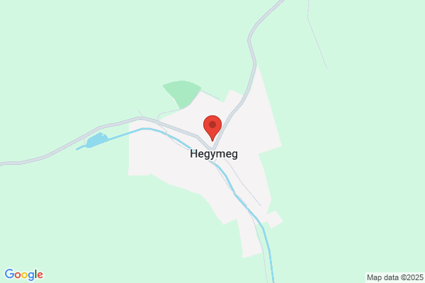 Hegymeg Polgármesteri Hivatal