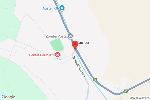 Zomba És Vidéke Takarékszövetkezet