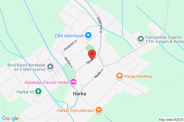 Harka Apartmanház
