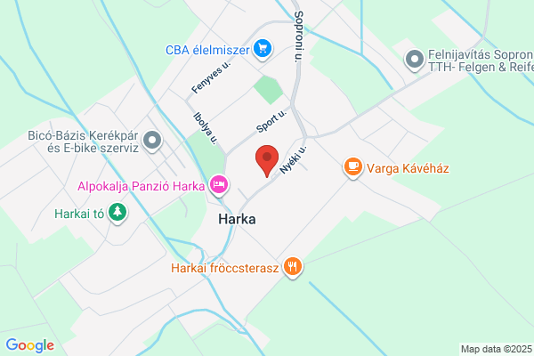 Harka Polgármesteri Hivatal