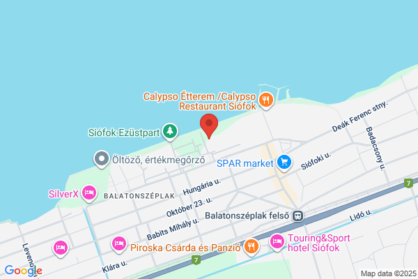 Kék Apartman
