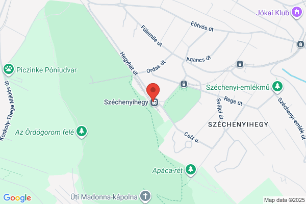 Széchenyi István Ámk