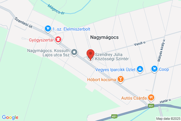 Nagymányok És Vidéke Takarékszöv.