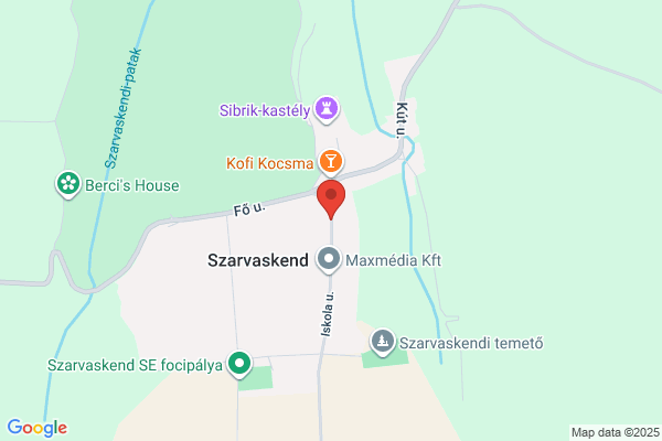 Szarvaskend Polgármesteri Hivatal