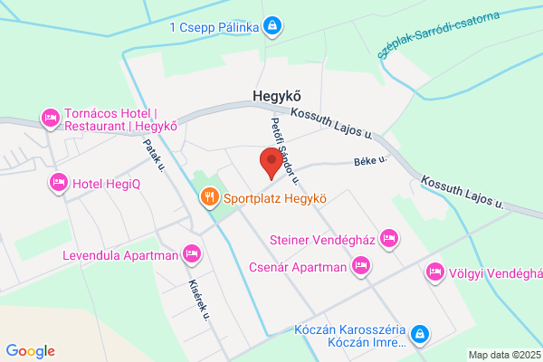 Hegykő Polgármesteri Hivatal