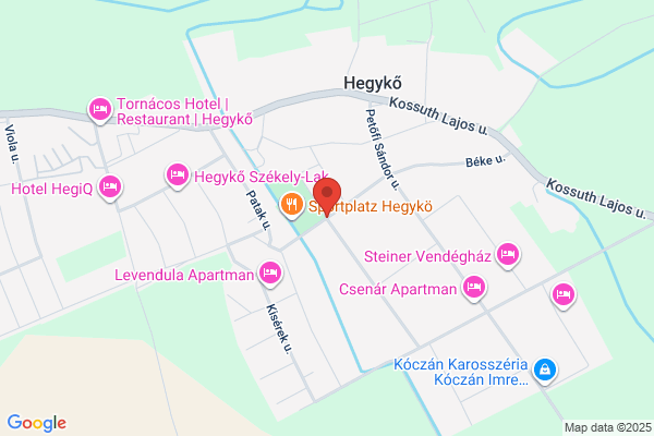 Napközi Otthonos Óvoda