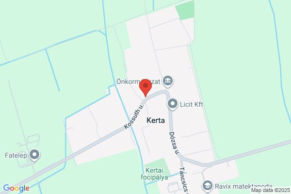 Aranypatkó Vendéglő