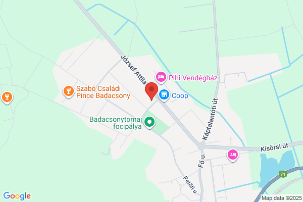 Badacsony Fogadó