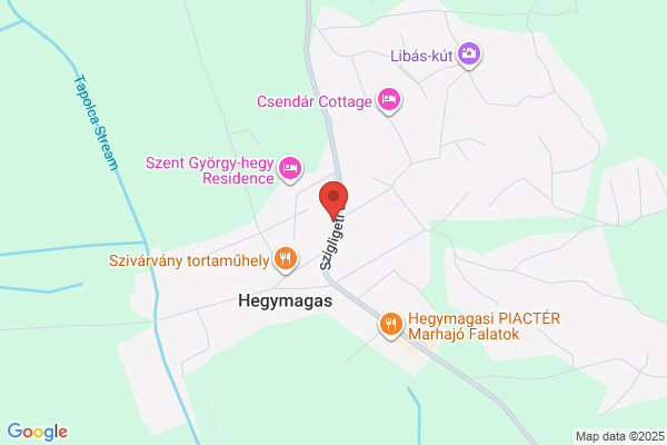 Sirály Vendéglő
