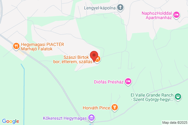 Szigliget Borház