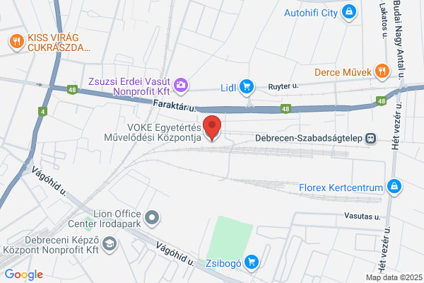 VOKE Batsányi János Művelődési és Oktatási Központ