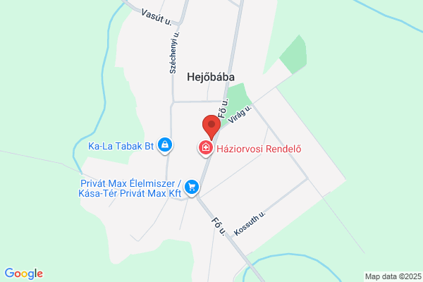 Hejőbába Polgármesteri Hivatal