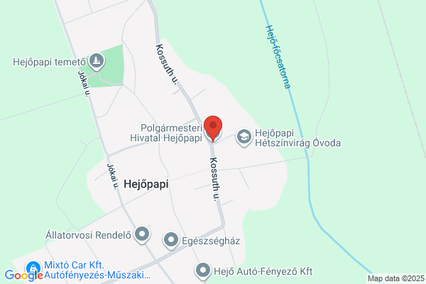 Hejőpapi Polgármesteri Hivatal