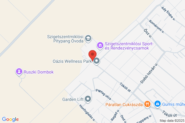 Oázis Étterem
