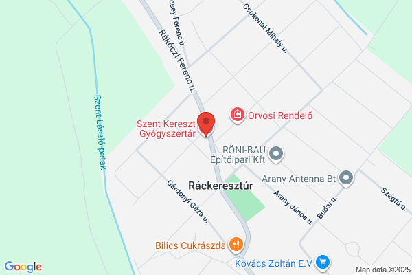 Szent Teréz Gyógyszertár