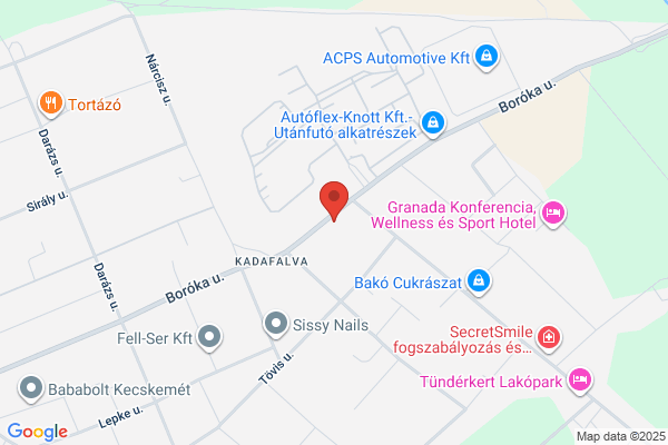 Kadafalvi Általános Iskola