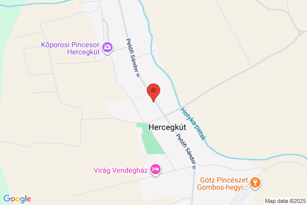 Hercegkút Polgármesteri Hivatal