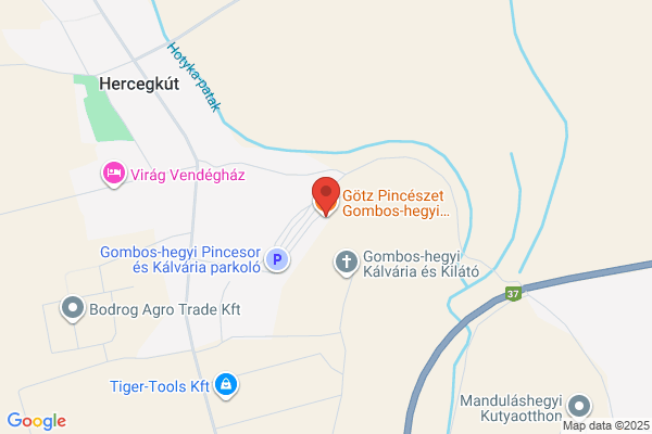 Rákóczi Pince