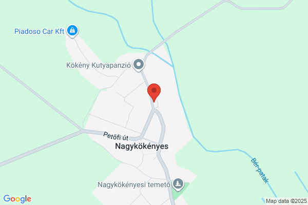 Nagykökényes Polgármesteri Hivatal