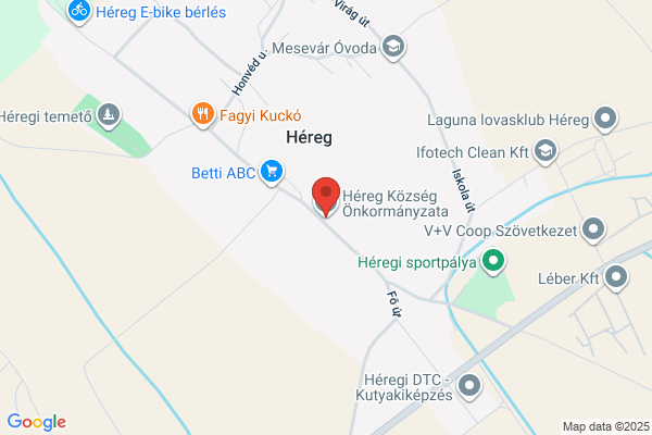 Héreg Polgármesteri Hivatal