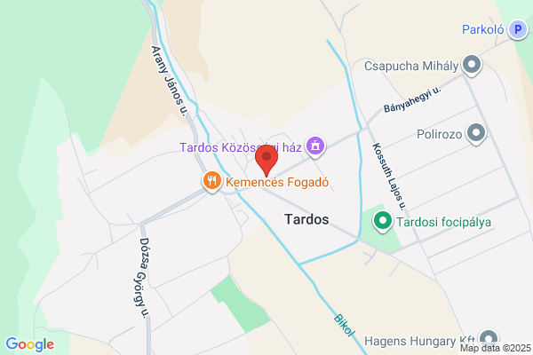 Tardos Polgármesteri Hivatal