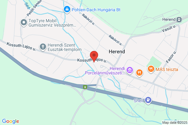 Herendi Mkb Iroda