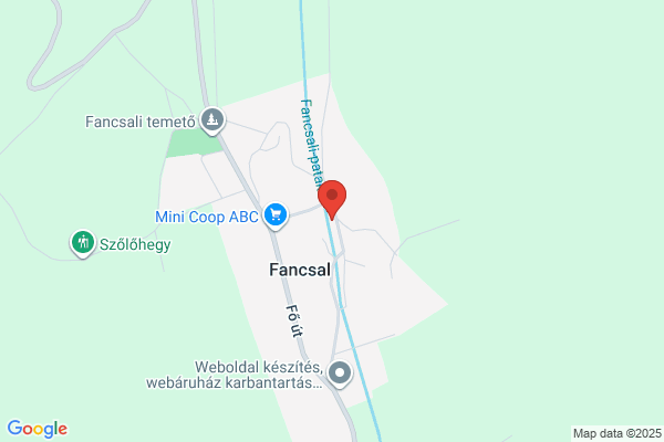 Fancsal Polgármesteri Hivatal