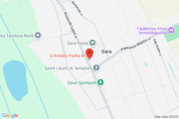 Gránátalma Gyógyszertár