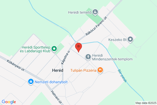 Hernádbűd Polgármesteri Hivatal