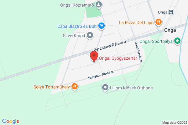 Arkangyal Bt. Gyógyszertár