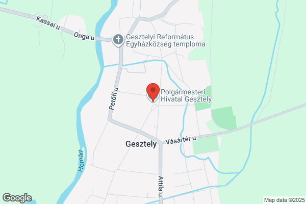 Gesztely Polgármesteri Hivatal
