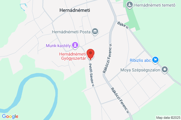 Gyógyszertár