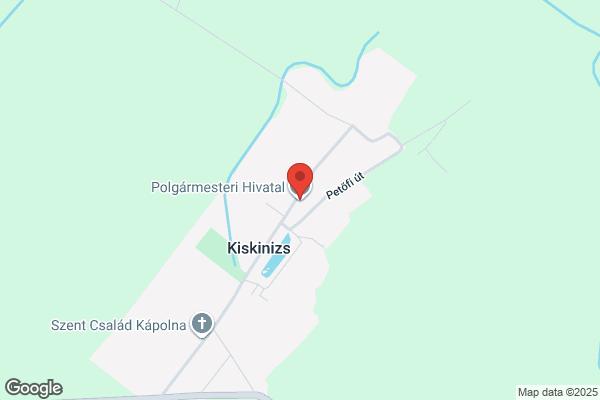 Kiskinizs Polgármesteri Hivatal