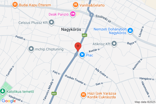 Gránátalma Gyógyszertár