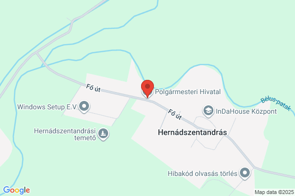 Hernádbűd Polgármesteri Hivatal