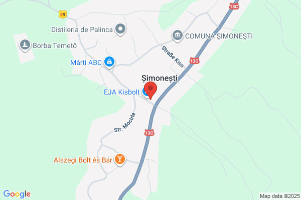 Holdfény Panzió És Vendéglő