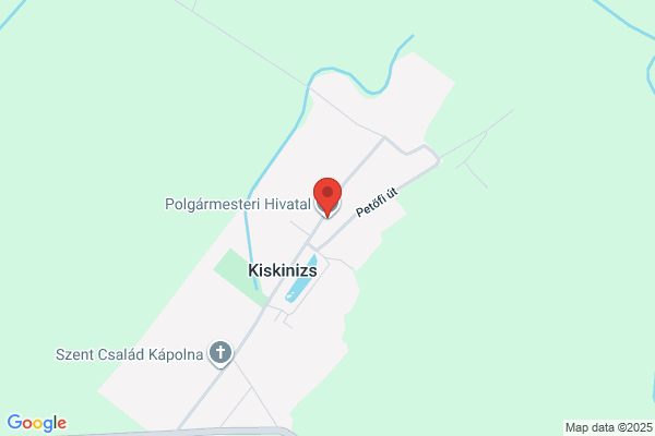 Kiskinizs Polgármesteri Hivatal