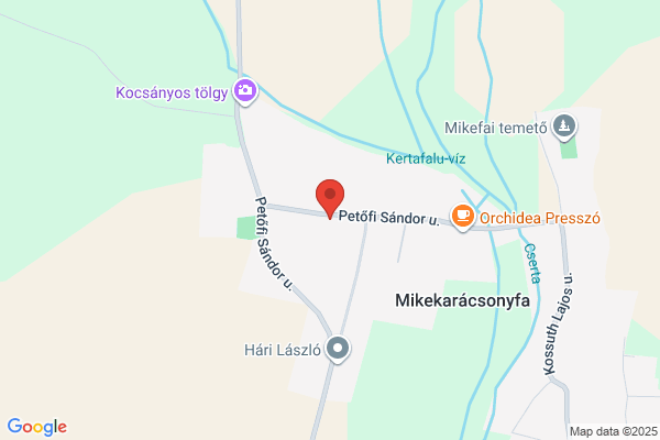 Mikekarácsonyfa Polgármesteri Hiv.