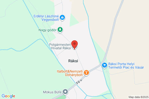 Sajópüspöki Polgármesteri Hivatal