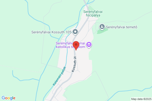 Serényfalva Polgármesteri Hivatal