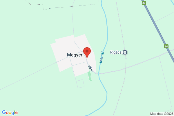 Megyer Polgármesteri Hivatal