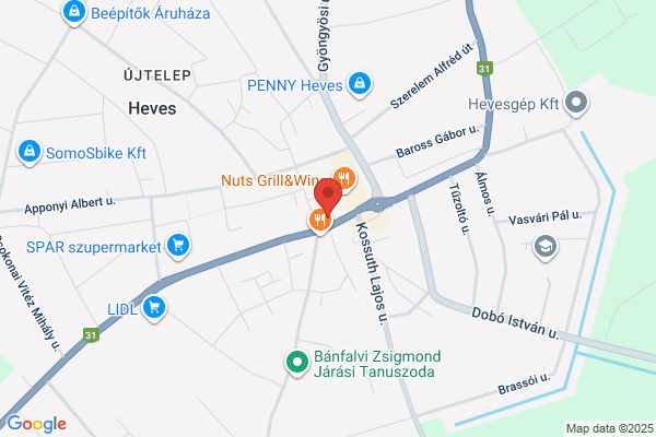 Múzeumi Kiállítóhely