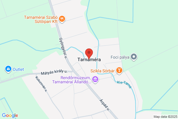 Tarnamérai Takarékszövetkezet