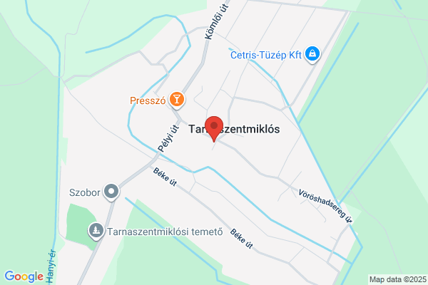 Tarnaszentmiklós Polgármesteri Hiv.
