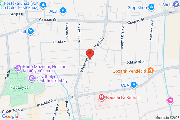 Autóház Keszthely